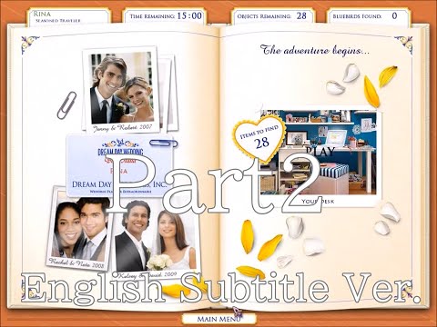 Dream Day Wedding Bella Italia  プレイ動画 Part2