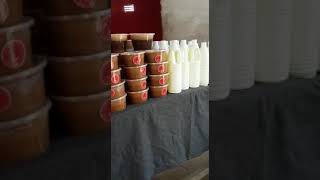 Produit de notre création: Madar, Savon, Eau de javel