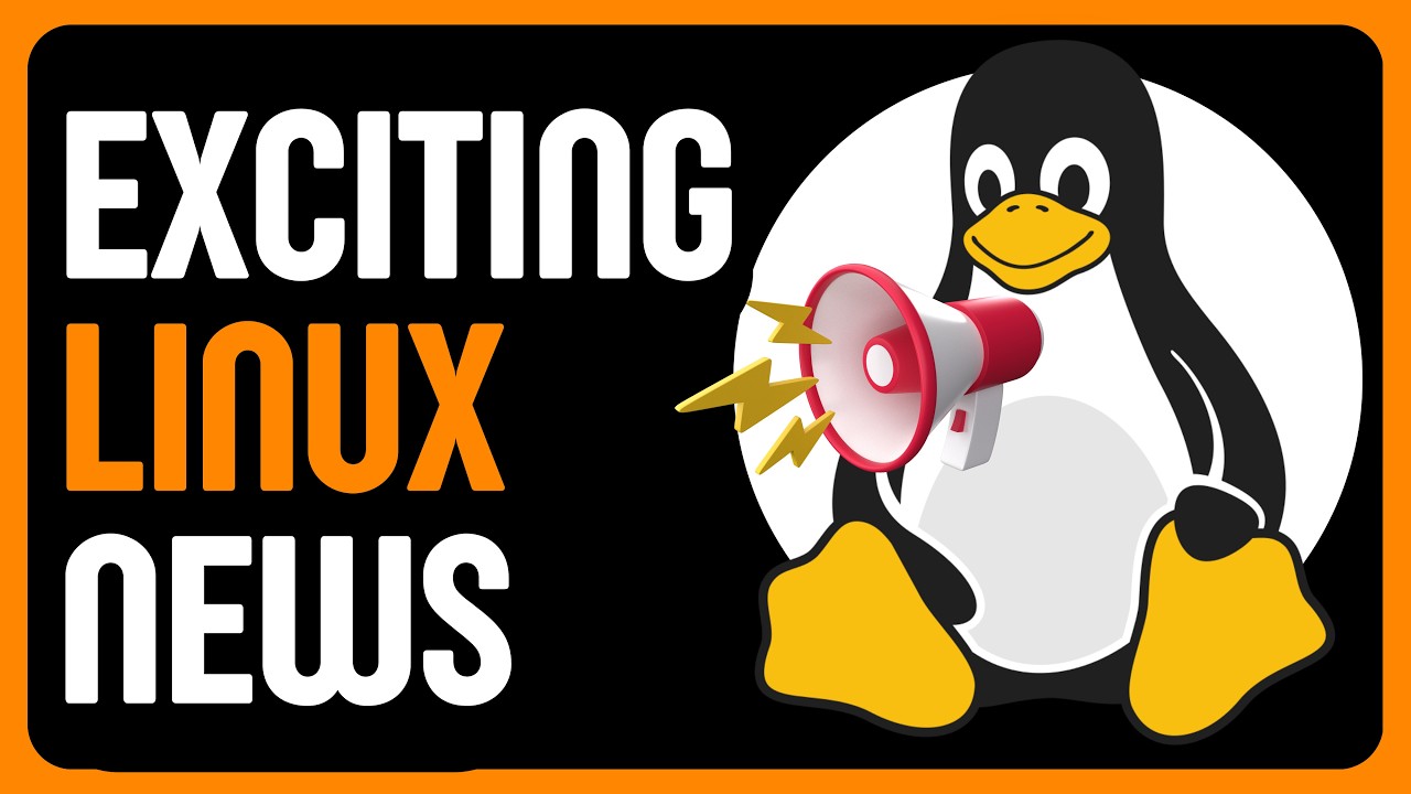 Linux is Wild: AI Agents, Rust Drivers, 10-Second Kernel Builds & New Desktops