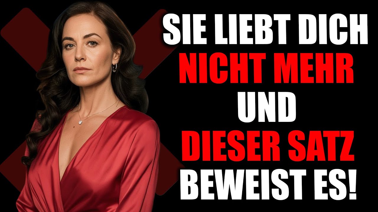 Dieser Satz verrät, dass sie fremdgegangen ist – Viele Männer ignorieren ihn!