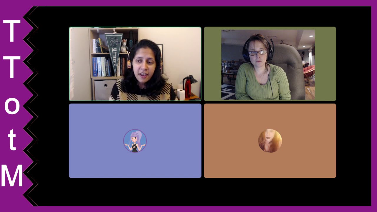 That Time of the Month - Apologies and Amends