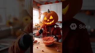 Holloween Enjoys October