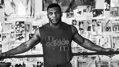 Mike Tyson's Brutal Training Routine