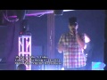 ALEXIS Y FIDO  FT YOMO -   CONCIERTO EN LEONARDOS LA BOOM JUNIO 14 2013