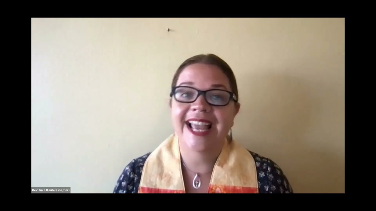 Guest Sermon - The Great Common Denominator 08-15-21