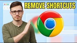 How to Remove Google Chrome Shortcuts [2026 Guide]