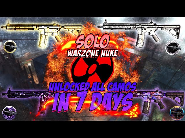 Warzone 2 Nuke Boosting - Buy Warzone 2 Nuke Service