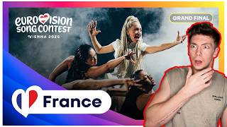 FRANCE JUST STOLE THE SHOW?! 🇫🇷 Monroe – Regarde! | Grand Final Reaction