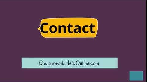 Sample Surveys Coursework Help - CourseWorkhelponline.com
