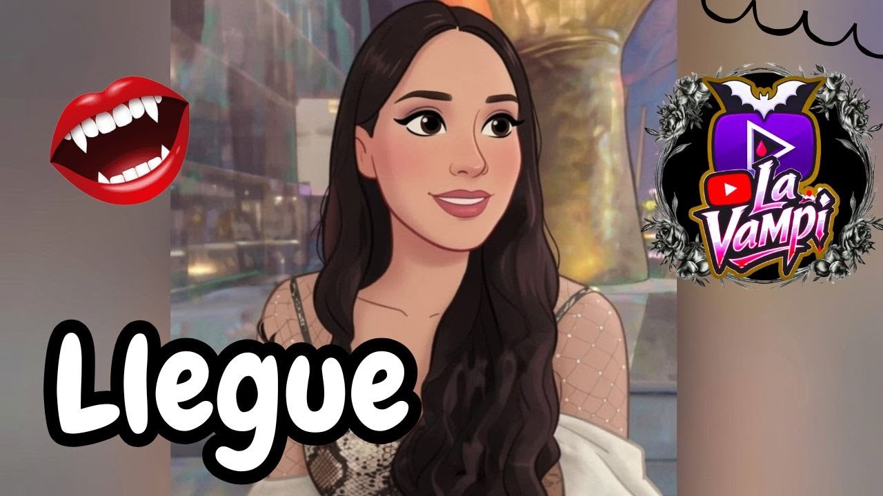 Nenaaaaaaa  llegue YOOOOO