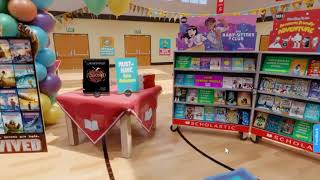 Virtual Book Fair Tour