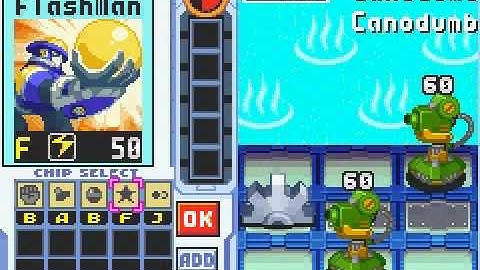 Megaman Battle Network 3 white version walkthrough part 10
