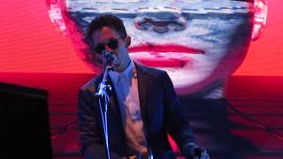 Monarchy - Hula Hoop 8000 - B-Side Festival 2017 - Molina de Segura - Murcia -09-09-2017