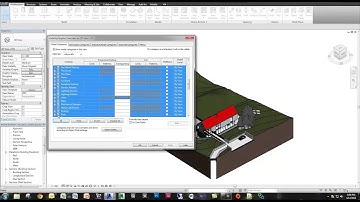 Revit Tip - Stripping Your Model