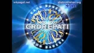 Kaun Banega Crorepati? (KBC) All Old Intros 2000-2007