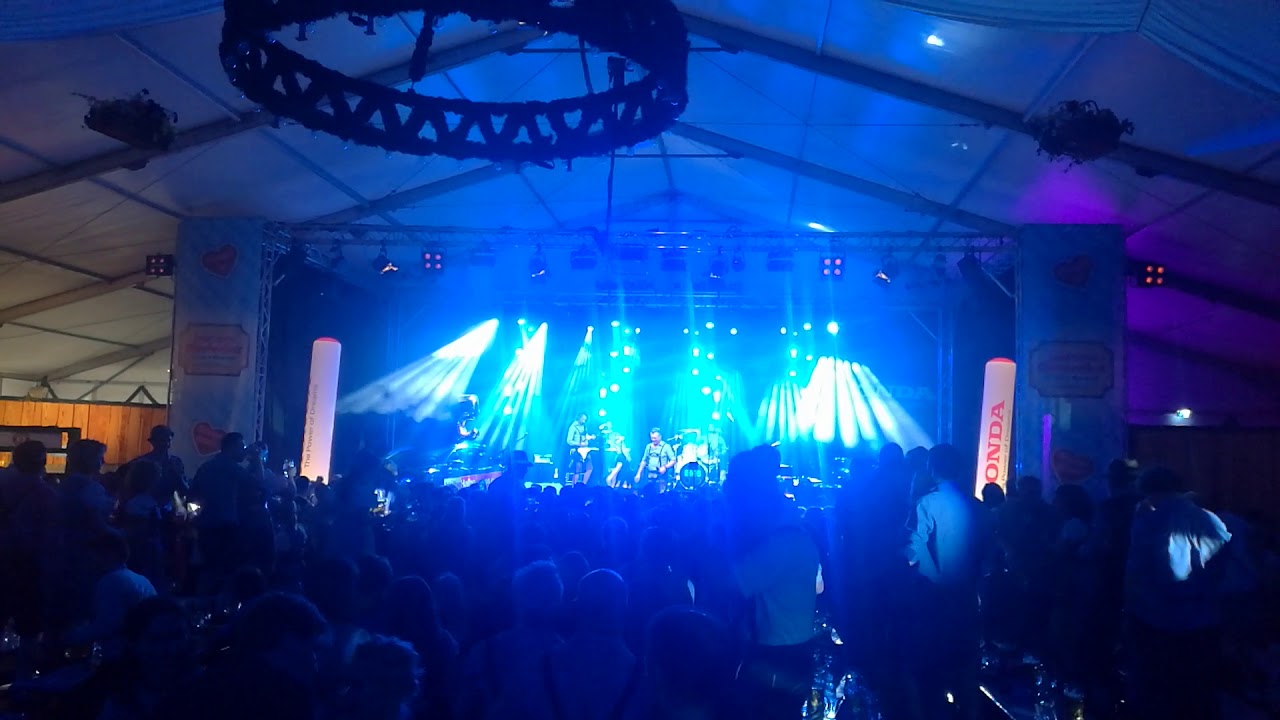 Oktoberfest Leipzig YouTube