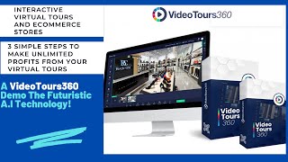 A demo of videotours360 Review The First & Only Virtual  Tour Builder 2222 screenshot 2