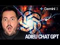 Gemini 3 Pro est INCROYABLE ! (RIP ChatGPT ?)