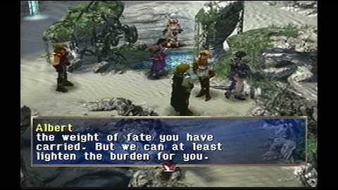 Legend of Dragoon Walkthrough Part 118 - Death Frontier