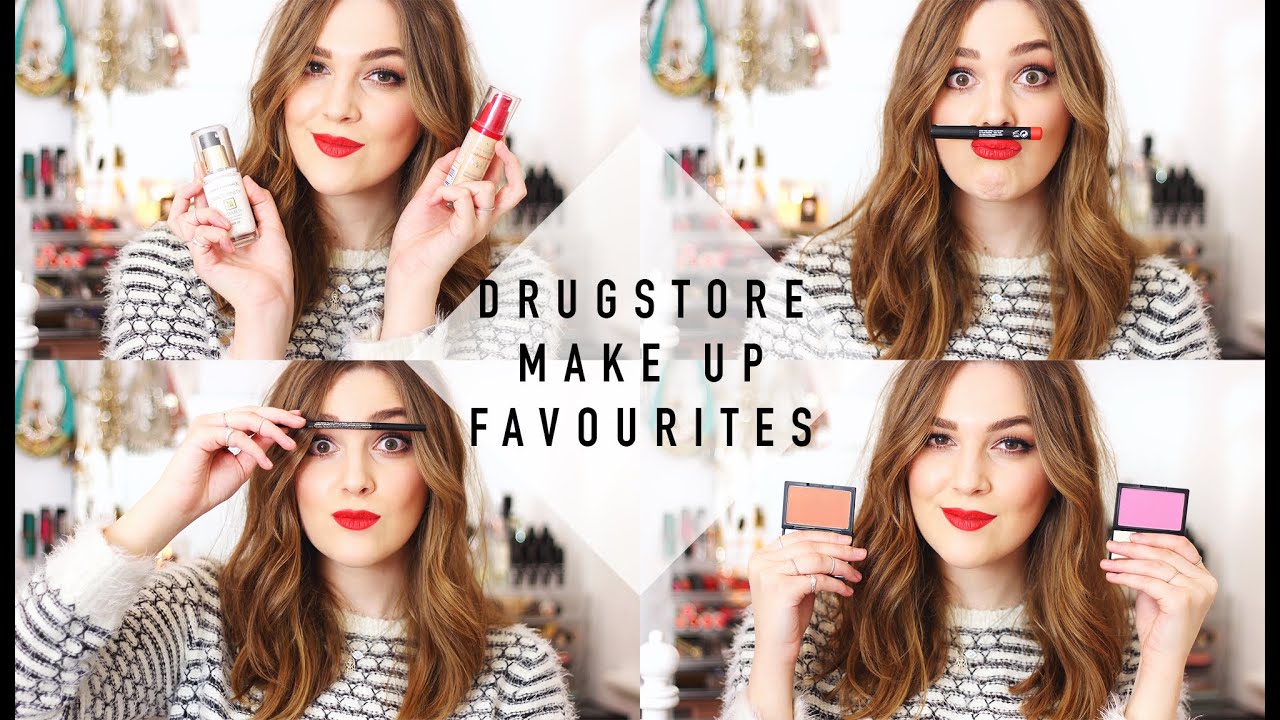 Drugstore Make Up Favourites | I Covet Thee