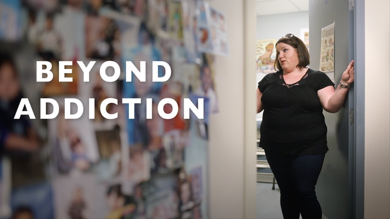 Beyond Addiction The Center For Addiction and Pregnancy YouTube