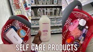 Self Care Products Shopping 🛍 🧴🫧 // tiktok compilation