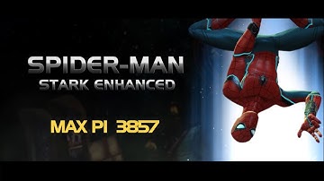 Spider-Man (Stark Enhanced) Special Moves | Marvel Contest of Champions