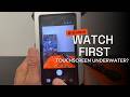 Use Your Touchscreen Underwater with This Phone Case?