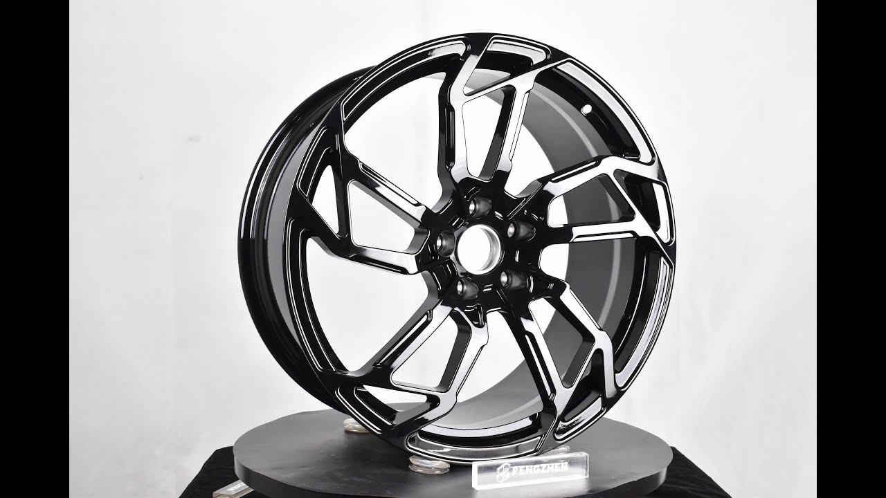 Forged wheels