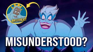 Ursula Explained: The Dark Truth Disney Never Told You