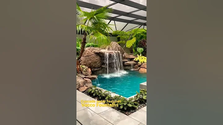 water fountain for home