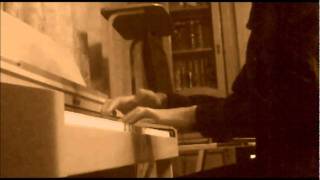 My piano cover of Jon Brion - Peer Pressure
