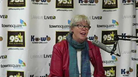 Laramie Live talks with Jean Garrison