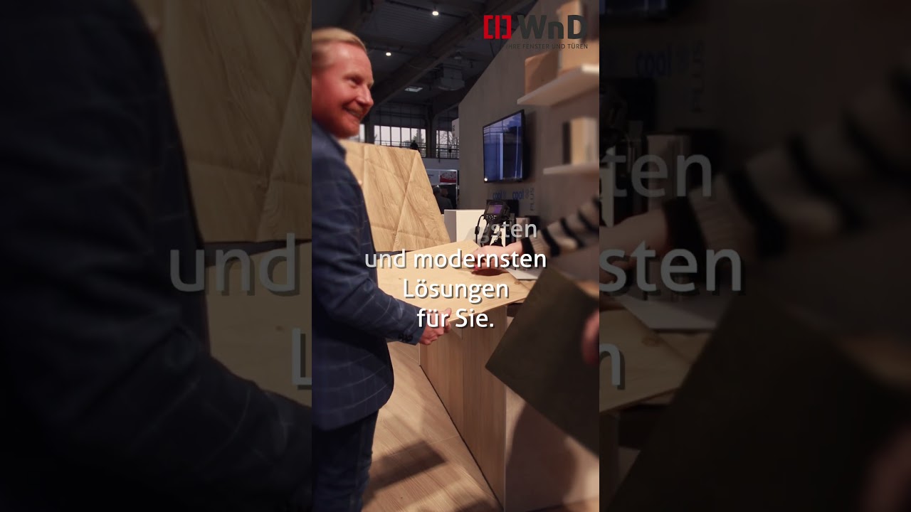 WnD - Hersteller von PVC-Fenstern und -Türen 