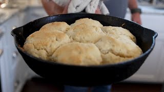 2 ingredient Homemade biscuits by The Scattered Chef 14,301 views 9 months ago 7 minutes, 35 seconds