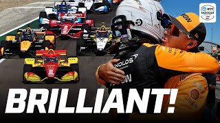 Download Lagu 👏 'Utter PERFECTION!' | Every MUST-SEE Moment from Monterey | 2025 INDYCAR at Laguna Seca MP3 Download Lagu 👏 'Utter PERFECTION!' | Every MUST-SEE Moment from Monterey | 2025 INDYCAR at Laguna Seca MP3