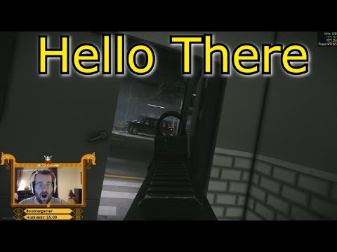 Tarkov - Hello There
