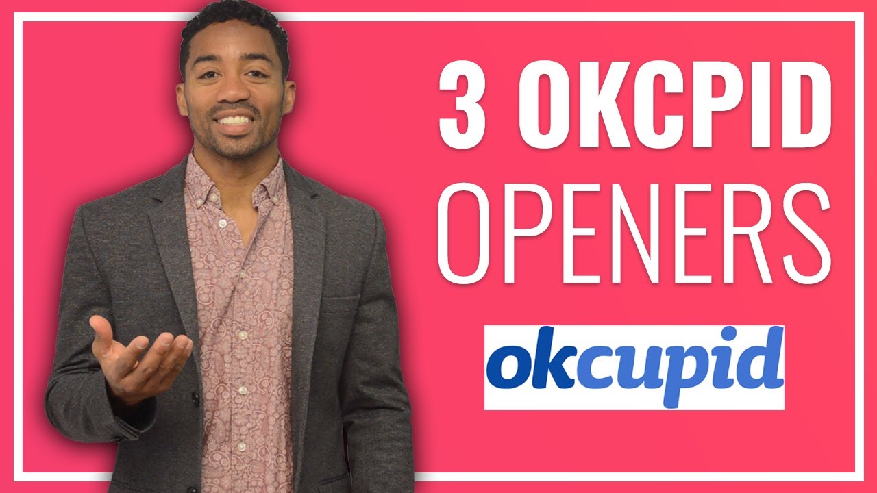 3 Okcupid Openers That Works Every Time 🚀 Okcupid Tips  Tutorial 🚀