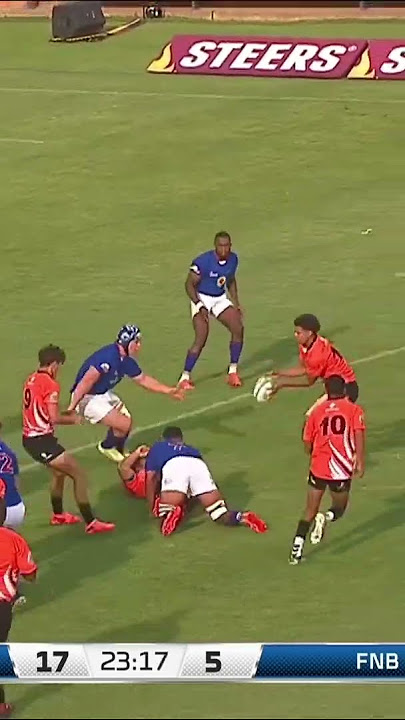 Unstoppable! 🔥 #rugbythatrocks #rugby #sports #varsitycup #nxtlevel #rugbyhighlights