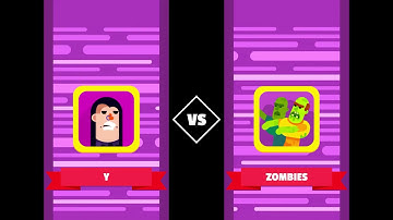 BOWMASTERS IOS Z DAYS GAMEPLAY WALKTHROUGH PART 01