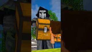 Minecraft: Предательство и жадность 😈