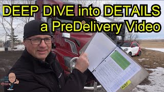 DEEP Dive into Details |  A PreDelivery Inspection by RVHaulers with Gregg 2,993 views 1 year ago 47 minutes