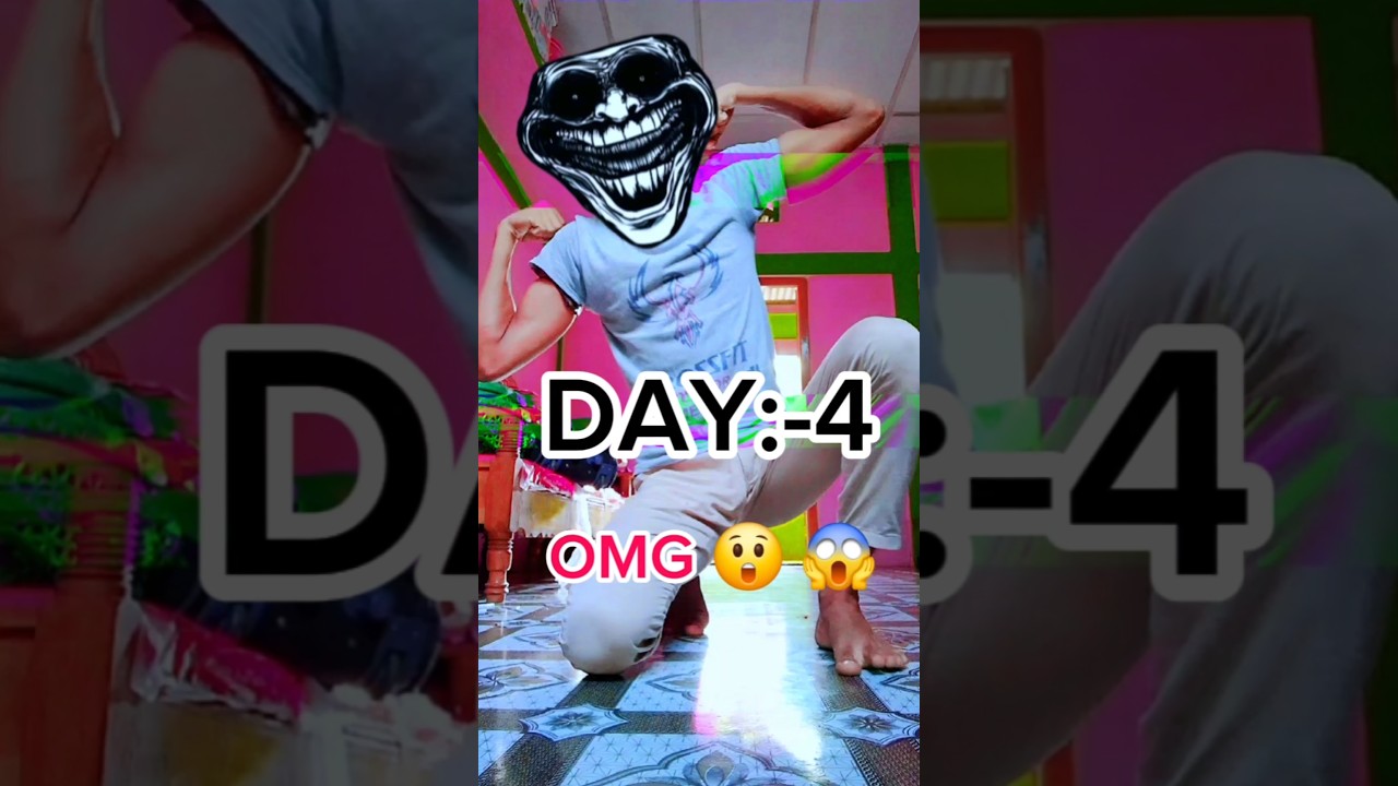 DAY :- 4💪Skinny To Musculer Body Transformation Journey 