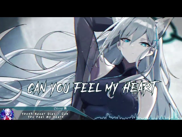 Nightcore - Can You Feel My Heart - (Lyrics) class=