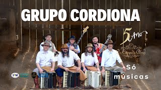 Grupo Cordiona no De Campo e Alma (Só músicas)