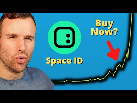Why Space ID is up 🤩 Crypto Token Analysis