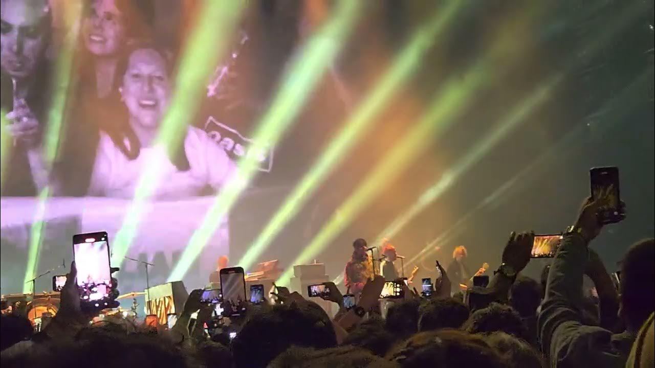 Stand by me Liam Gallagher Santiago de Chile 2022 YouTube