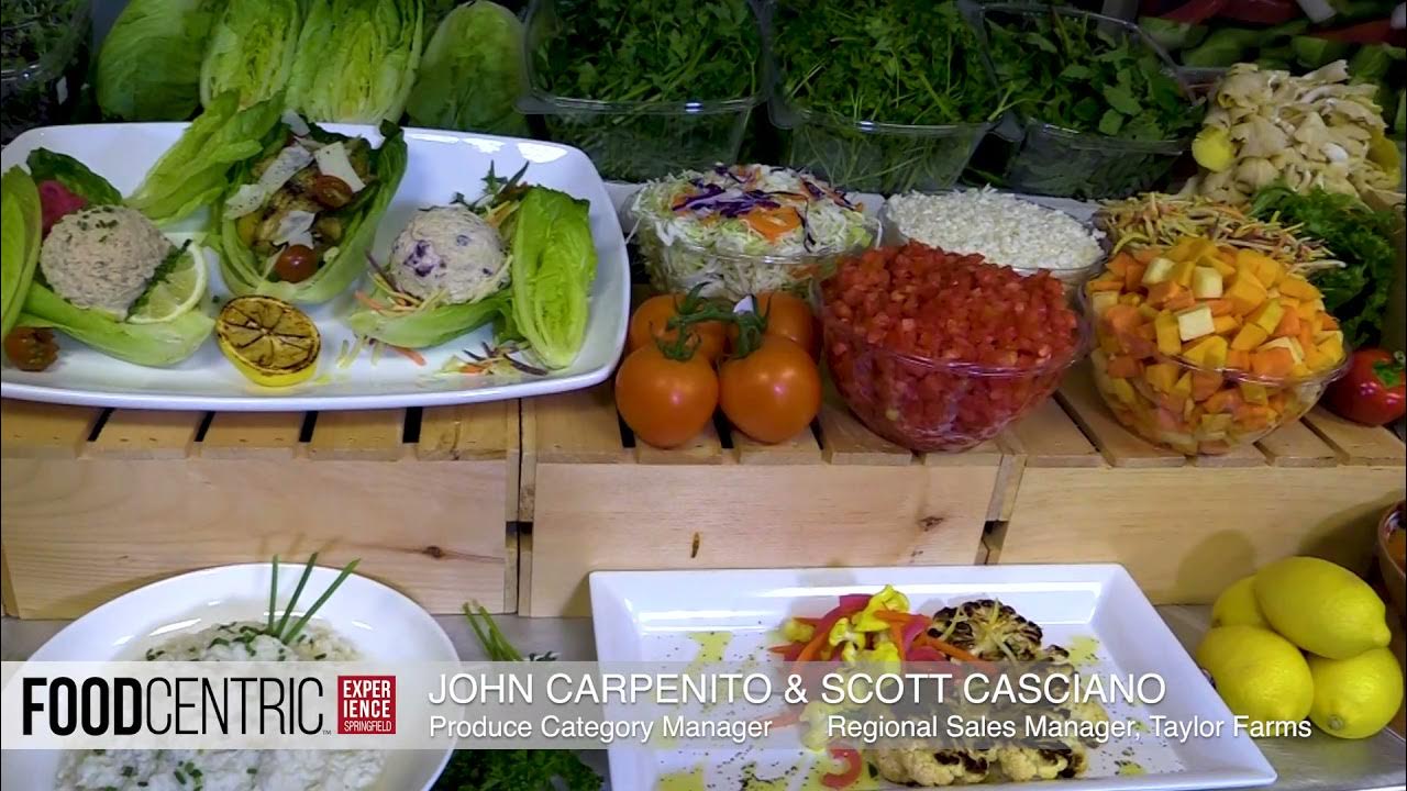 10 John Carpenito Scott Casciano Benefits of Value Added PreCut Produce