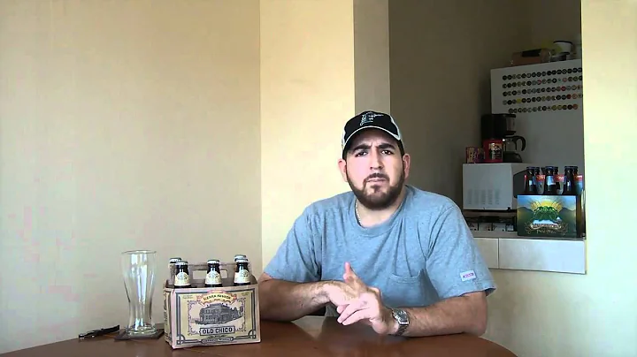 Sierra Nevada Old Chico Crystal Wheat - Hoggie's B...