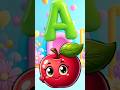 A for apple 🍎|अ से अनार |abcd |phonics song |a for apple b for ball |nursery rhymes#shorts#wrg #halo
